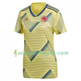 Divisa di Calcio Colombia Donna Prima Copa América 2019